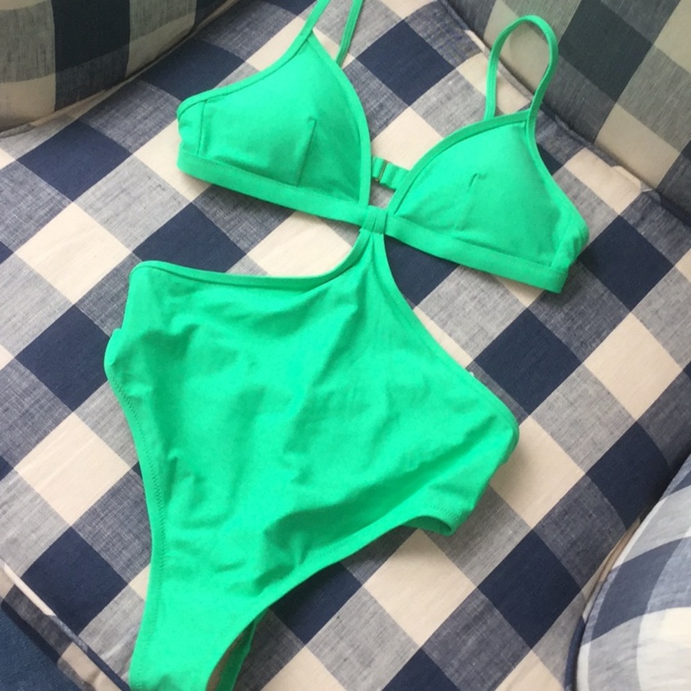 J. Crew NWT Swimsuit Size 4